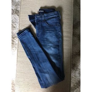 EXPRESS High Rise Legging